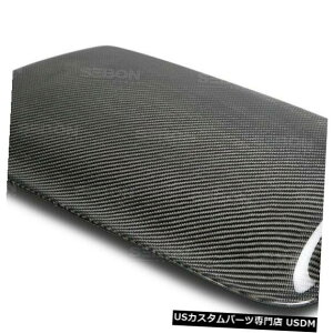 �{���l�b�g 06-07�t�B�b�g�X�o���C���v���b�T�Z�C�{���J�[�{���t�@�C�o�[�{�f�B�L�b�g-�t�[�h�X�N�[�vHDS0607SBIMP-O E 06-07 Fit Subaru Impreza Seibon Carbon Fiber Body Kit-Hood Scoop HDS0607SBIMP-OE