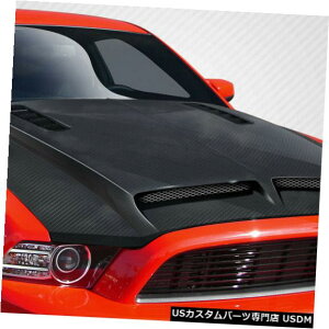 {lbg 13-14tH[h}X^OGT500J[{t@Co[NG[V{fBLbg-t[h!!! 109260 13-14 Ford Mustang GT500 Carbon Fiber Creations Body Kit- Hood!!! 109260