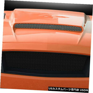 {lbg 15-17tH[h}X^OCVXftbNX{fBLbg-t[h!!! 113412 15-17 Ford Mustang CVX Duraflex Body Kit- Hood!!! 113412
