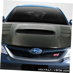 {lbg 08-11XoCvbTVR-S DriTechJ[{t@Co[{fBLbg-t[h!!! 112976 08-11 Subaru Impreza VR-S DriTech Carbon Fiber Body Kit- Hood!!! 112976