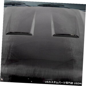 ボンネット 87-93フォードマスタングヒートエクストラクターカーボンファイバークリエーションボディキット-フード!! 113114 87-93 Ford Mustang Heat Extractor Carbon Fiber Creations Body Kit- Hood!! 113114