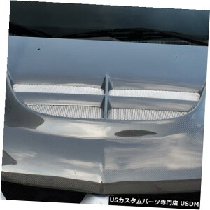 ボンネット 03-06三菱エボリューションVT-Xカーボンファイバークリエーションズボディキットフード!!! 108596 03-06 Mitsubishi Evolution VT-X Carbon Fiber Creations Body Kit- Hood!!! 108596