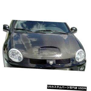 {lbg 00-05_bWlISRTbNJ[{t@Co[NG[VY{fBLbg-t[h!!! 103416 00-05 Dodge Neon SRT Look Carbon Fiber Creations Body Kit- Hood!!! 103416