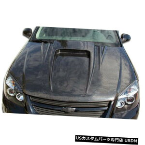 {lbg 05-10V{[RogXpC_[3J[{t@Co[NG[VY{fBLbg-t[h!!! 103130 05-10 Chevrolet Cobalt Spyder 3 Carbon Fiber Creations Body Kit- Hood!!! 103130