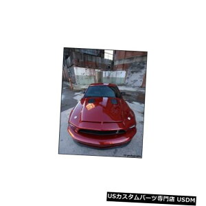 {lbg 07-09tH[h}X^OGT500 TruFiber GT-S{fBLbg-t[h!!! TF10024-A53KR 07-09 Ford Mustang GT500 TruFiber GT-S Body Kit- Hood!!! TF10024-A53KR