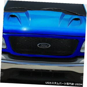 {lbg 97-03tH[hF150 SSGAftbNX{fBLbg-t[h!!! 112729 97-03 Ford F150 SS Ram Air Duraflex Body Kit- Hood!!! 112729