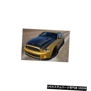 {lbg 10-14tH[h}X^OTruFiberJ[{t@Co[GT500 GT-S{fBLbg-t[hTC10025-A53KR 10-14 Ford Mustang TruFiber Carbon Fiber GT500 GT-S Body Kit- Hood TC10025-A53KR