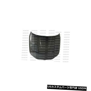 {lbg 04-10 BMW 5V[YGTRX^CZC{J[{t@Co[{fBLbg-t[hHD0407BMWE60-G TR 04-10 BMW 5 Series GTR-Style Seibon Carbon Fiber Body Kit- Hood HD0407BMWE60-GTR
