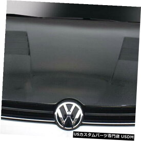 ボンネット 10-14 Volkswagen Golf Vogen DriTechカーボンファイバーボディキット-フード!!! 114047 10-14 Volkswagen Golf Vogen DriTech Carbon Fiber Body Kit- Hood!!! 114047