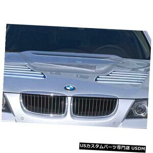 {lbg 06-08 BMW 3V[Y4DR GT-R Duraflex{fBLbg-t[h!!! 107178 06-08 BMW 3 Series 4DR GT-R Duraflex Body Kit- Hood!!! 107178