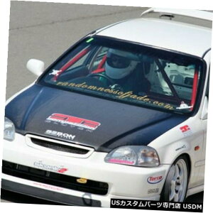 {lbg 96-98z_VrbNOEX^CZC{J[{t@Co[{fBLbg-t[h!!! HD9698HDCV-OE 96-98 Honda Civic OE-Style Seibon Carbon Fiber Body Kit- Hood!!! HD9698HDCV-OE
