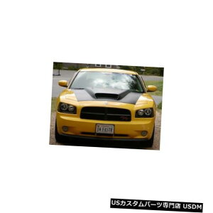 {lbg 05-10_bW`[W[TruFiber 3 "Cuda Body Kit-t[h!!! TF20020-A50 05-10 Dodge Charger TruFiber 3" Cuda Body Kit- Hood!!! TF20020-A50