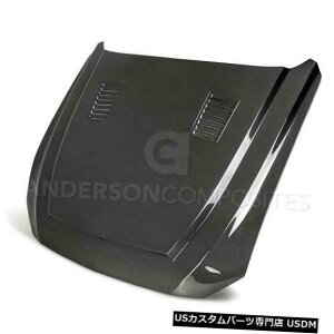 {lbg 18-19tH[h}X^OSSA_[\J[{t@Co[{fBLbg-t[h!!! AC-HD18FDMU-SN -DS 18-19 Ford Mustang SS Anderson Carbon Fiber Body Kit- Hood!!! AC-HD18FDMU-SN-DS