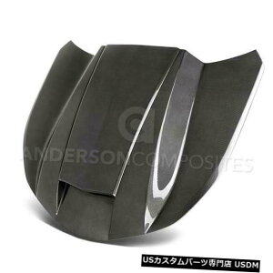 �{���l�b�g 16-18�J�}���^�C�vCP�A���_�[�\���J�[�{���t�@�C�o�[�{�f�B�L�b�g�t�[�h!!! AC-HD16CHCAM-C P-DS 16-18 Camaro Type-CP Anderson Carbon Fiber Body Kit- Hood!!! AC-HD16CHCAM-CP-DS