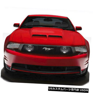{lbg 10-12tH[h}X^OCV-X V.2 Duraflex{fBLbg-t[h!!! 109242 10-12 Ford Mustang CV-X V.2 Duraflex Body Kit- Hood!!! 109242