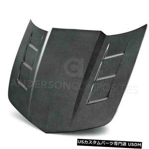 {lbg 10-13J}^Cv-TSIIA_[\J[{t@Co[{fBLbg-t[hI AC-HD1011CHCAM -TSII 10-13 Camaro Type-TSII Anderson Carbon Fiber Body Kit- Hood! AC-HD1011CHCAM-TSII