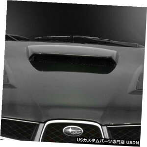 {lbg 06-07XoCvbT/ WRX C-1J[{t@Co[NG[V{fBLbgɓKt[h!! 114023 06-07 Fits Subaru Impreza/WRX C-1 Carbon Fiber Creations Body Kit- Hood!! 114023
