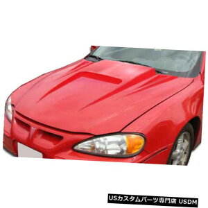 {lbg 92-95|eBAbNOhAXpC_[3I[o[XgbN{fBLbg-t[h!!! 103777 92-95 Pontiac Grand Am Spyder 3 Overstock Body Kit- Hood!!! 103777