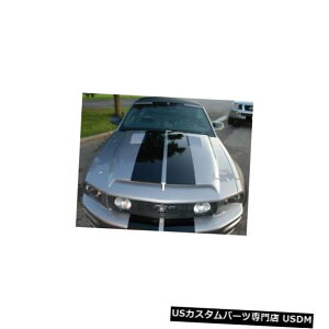 {lbg 05-09tH[h}X^OTruFiber GT-S V.4{fBLbg-t[h!!! TF10024-A53 05-09 Ford Mustang TruFiber GT-S V.4 Body Kit- Hood!!! TF10024-A53