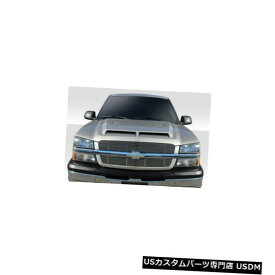 ボンネット 02-06シボレー雪崩w / oクラッドGT500デュラフレックスボディキット-フード!!! 115176 02-06 Chevrolet Avalanche w/o Cladding GT500 Duraflex Body Kit- Hood!!! 115176