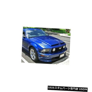 {lbg 05-09tH[h}X^OTruFiber GT-S{fBLbg-t[h!!! TF10024-A52 05-09 Ford Mustang TruFiber GT-S Body Kit- Hood!!! TF10024-A52
