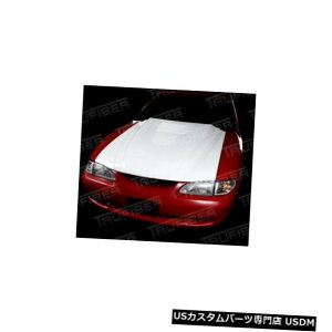 {lbg 94-98tH[h}X^OTruFiberRuR{fBLbg-t[h!!! TF10022-A31 94-98 Ford Mustang TruFiber Cobra R Body Kit- Hood!!! TF10022-A31