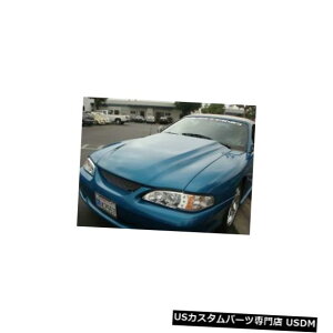 {lbg 94-98tH[h}X^OTruFiberRuRR{fBLbg-t[h!!! TF10022-A32 94-98 Ford Mustang TruFiber Cobra RR Body Kit- Hood!!! TF10022-A32