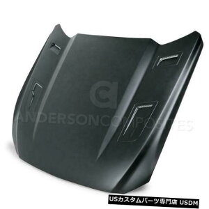 {lbg 15-17tH[h}X^O^Cv-GTHA_[\OX{fBLbg-t[h!!! AC-HD15FDMU-AT -GF 15-17 Ford Mustang Type-GTH Anderson Glass Body Kit- Hood!!! AC-HD15FDMU-AT-GF