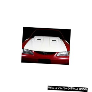 ボンネット 99-04フォードマスタングTruFiberマッハ2ボディキット-フード!!! TF10023-A38 99-04 Ford Mustang TruFiber Mach 2 Body Kit- Hood!!! TF10023-A38