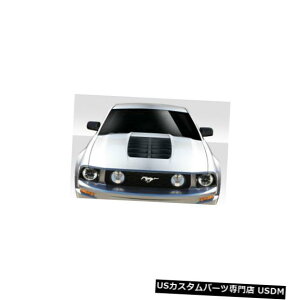 {lbg 05-09tH[h}X^OGT500 V.2 Duraflex{fBLbg-t[h!!! 115193 05-09 Ford Mustang GT500 V.2 Duraflex Body Kit- Hood!!! 115193