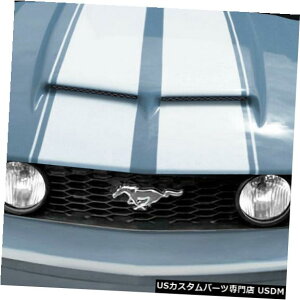 {lbg 05-09tH[h}X^OCVXGAftbNX{fBLbg-t[h!!! 115317 05-09 Ford Mustang CVX Ram Air Duraflex Body Kit- Hood!!! 115317