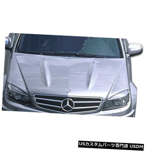 {lbg 08-11ZfXCNXC63ODuraflex{fBLbg-t[h!!! 107193 08-11 Mercedes C Class C63 Look Duraflex Body Kit- Hood!!! 107193