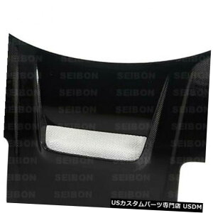 {lbg 91-01ALNSX VSIIX^CZC{J[{t@Co[{fBLbg-t[h!! HD9201ACNSX-VS II 91-01 Acura NSX VSII-Style Seibon Carbon Fiber Body Kit- Hood!! HD9201ACNSX-VSII