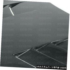 {lbg 13-19 Scion FRS TSX^CSeibonJ[{t@Co[{fBLbgɓK-t[hHD1213SCNFRS-T S 13-19 Fits Scion FRS TS-Style Seibon Carbon Fiber Body Kit- Hood HD1213SCNFRS-TS