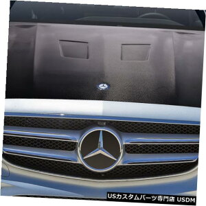 ボンネット 14-18メルセデスEクラスブラックシリーズDriTechカーボンファイバーボディキット-フード!! 114014 14-18 Mercedes E Class Black Series DriTech Carbon Fiber Body Kit- Hood!! 114014