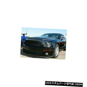 ボンネット 05-09フォードマスタングGT500 TruFiberカーボンファイバーKRボディキット-フード!! TC10024-A53KR 05-09 Ford Mustang GT500 TruFiber Carbon Fiber KR Body Kit- Hood!! TC10024-A53KR