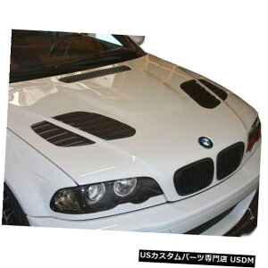 {lbg 00-03 BMW 3V[Y2DR GTR Duraflex{fBLbg-t[h!!! 107179 00-03 BMW 3 Series 2DR GTR Duraflex Body Kit- Hood!!! 107179