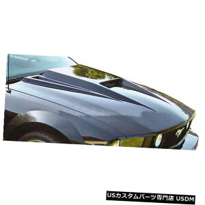 {lbg 05-09tH[h}X^OXpC_[3ftbNX{fBLbg-t[h!!! 104170 05-09 Ford Mustang Spyder 3 Duraflex Body Kit- Hood!!! 104170