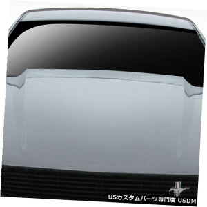 {lbg 10-12tH[h}X^ORuRftbNX{fBLbg-t[h!!! 112355 10-12 Ford Mustang Cobra R Duraflex Body Kit- Hood!!! 112355