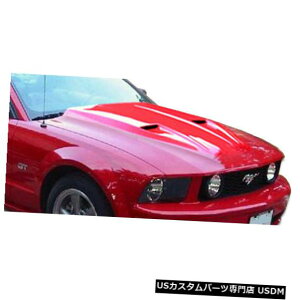 {lbg 05-09tH[h}X^O}bn1 Duraflex{fBLbg-t[h!!! 104172 05-09 Ford Mustang Mach 1 Duraflex Body Kit- Hood!!! 104172