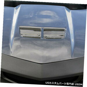 �{���l�b�g 10-15�V�{���[�J�}���X�e�B���O���CZ���b�N�J�[�{���t�@�C�o�[�{�f�B�L�b�g-�t�[�h!!! 109926 10-15 Chevrolet Camaro Stingray Z Look Carbon Fiber Body Kit- Hood!!! 109926 �y���s�A���i�z