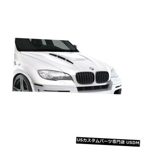 {lbg 08-14 BMW X6 AF-5GAt@NViGFKj{fBLbg-t[h!!! 108726 08-14 BMW X6 AF-5 Aero Function (GFK) Body Kit- Hood!!! 108726