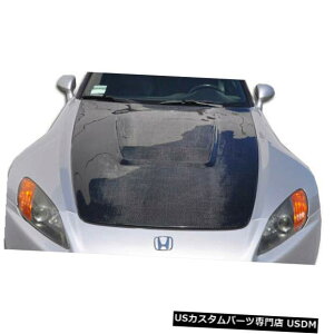 {lbg 00-09z_S2000 AX|[cJ[{t@Co[NG[VY{fBLbg-t[h!!! 105924 00-09 Honda S2000 A-Sport Carbon Fiber Creations Body Kit- Hood!!! 105924