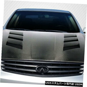 {lbg 03-04KInfiniti G Sedan 4DR AM-S DriTechJ[{t@Co[{fBLbg-t[hI 112969 03-04 Fits Infiniti G Sedan 4DR AM-S DriTech Carbon Fiber Body Kit- Hood! 112969