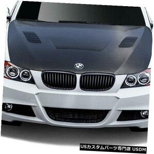 �{���l�b�g 07-10 BMW 3�V���[�YConvert AF1 Aero�@�\CFP�{�f�B�L�b�g�t�[�h108932 07-10 BMW 3 Series Convert AF1 Aero Function CFP Body Kit Hood 108932