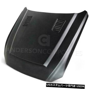 ボンネット 15-17フォードマスタングスーパースネークアンダーソングラスボディキット-フード!! AC-HD15FDMU-SN -GF 15-17 Ford Mustang Super Snake Anderson Glass Body Kit- Hood!! AC-HD15FDMU-SN-GF