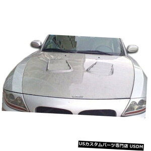 {lbg 03-08 BMW Z4 GT-R Duraflex{fBLbg-t[h!!! 107183 03-08 BMW Z4 GT-R Duraflex Body Kit- Hood!!! 107183