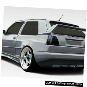 Rear Wide Body Kit Bumper 85-92tHNX[QSt2DR R-1I[o[XgbNACh{fBLbgop[!!! 107688 85-92 Volkswagen Golf 2DR R-1 Overstock Rear Wide Body Kit Bumper!!! 107688