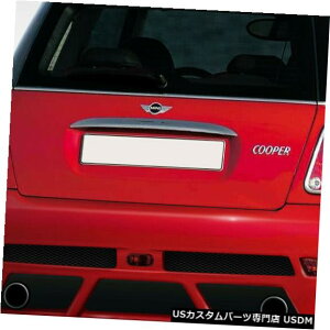 Rear Wide Body Kit Bumper 02-06~jN[p[^CvZftbNXACh{fBLbgop[!!! 108319 02-06 MINI Cooper Type Z Duraflex Rear Wide Body Kit Bumper!!! 108319