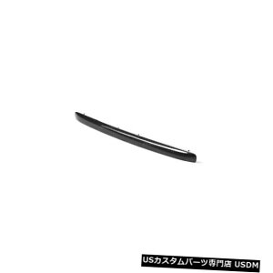 Trunk 15-19XoWRX OEX^CZC{J[{t@Co[gNK[jbVɓK!!! RG15SBIMP 15-19 Fits Subaru WRX OE-Style Seibon Carbon Fiber Trunk Garnish!!! RG15SBIMP